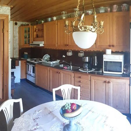 Villa Langtjaern 5, Torsby Esterno foto
