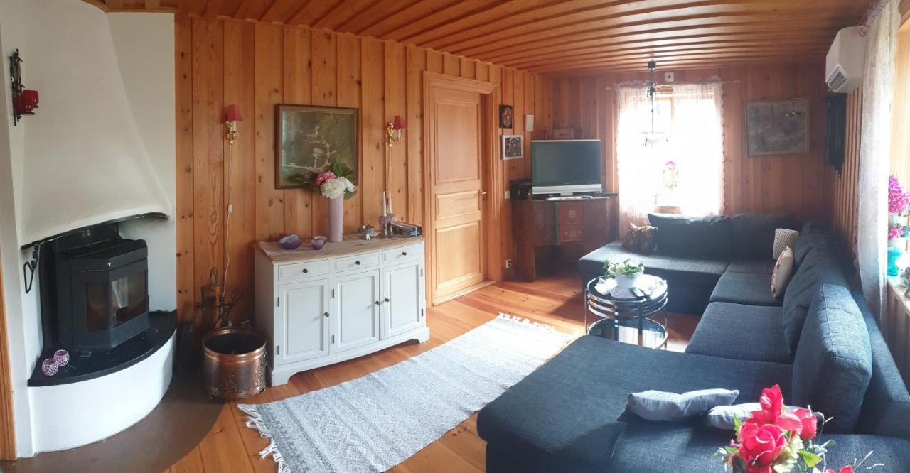 Villa Langtjaern 5, Torsby Esterno foto