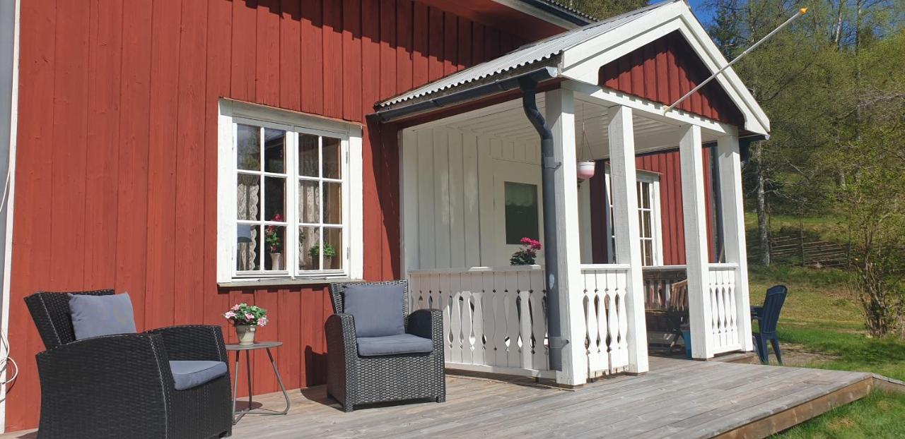 Villa Langtjaern 5, Torsby Esterno foto